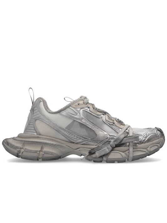 Luxury Balenciaga Trending 2025 3XL Low-Top Sneakers Grey