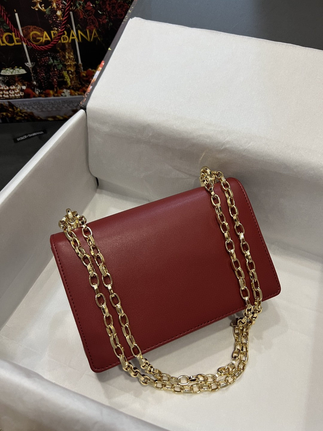 Top Quality Nappa Top Quality Girls Shoulder Bag Burgundy For Women 8.3in/21cm Top QualityÂ 
