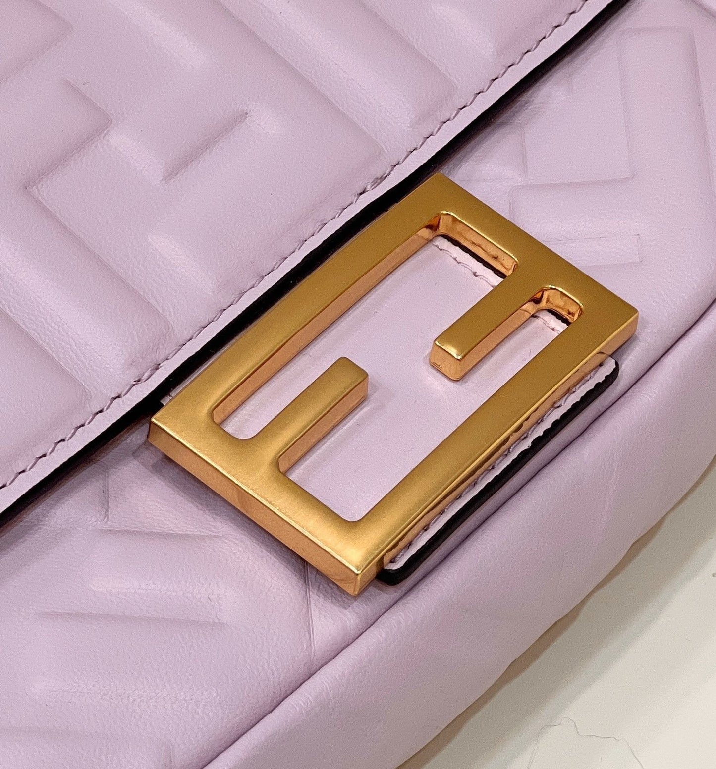 Top QualityTop Quality Baguette Purple For Women, Women’s Handbags, Shoulder And Crossbody Bags 7.5in/19cm FF 8BS017