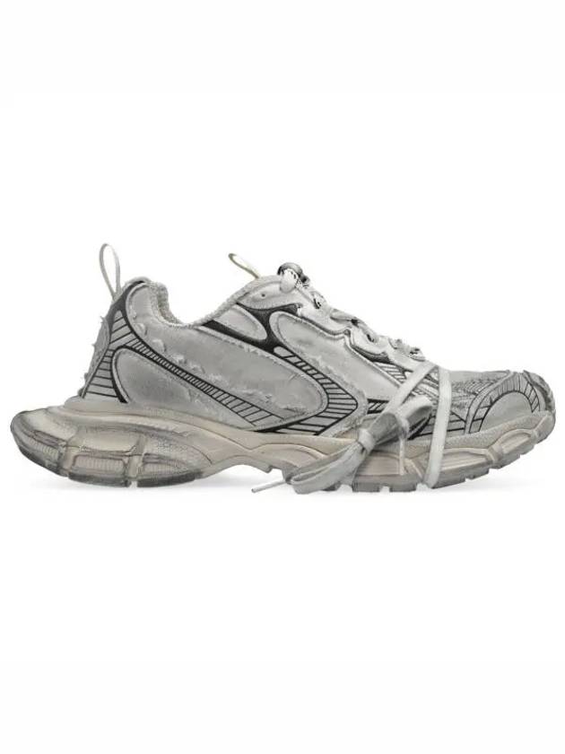 Luxury Balenciaga Trending 2025 3XL Low-Top Sneakers Beige