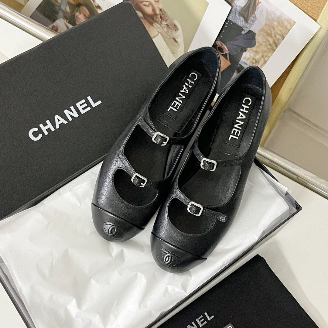 New 1:1 rep CHL High Heel Shoes 014