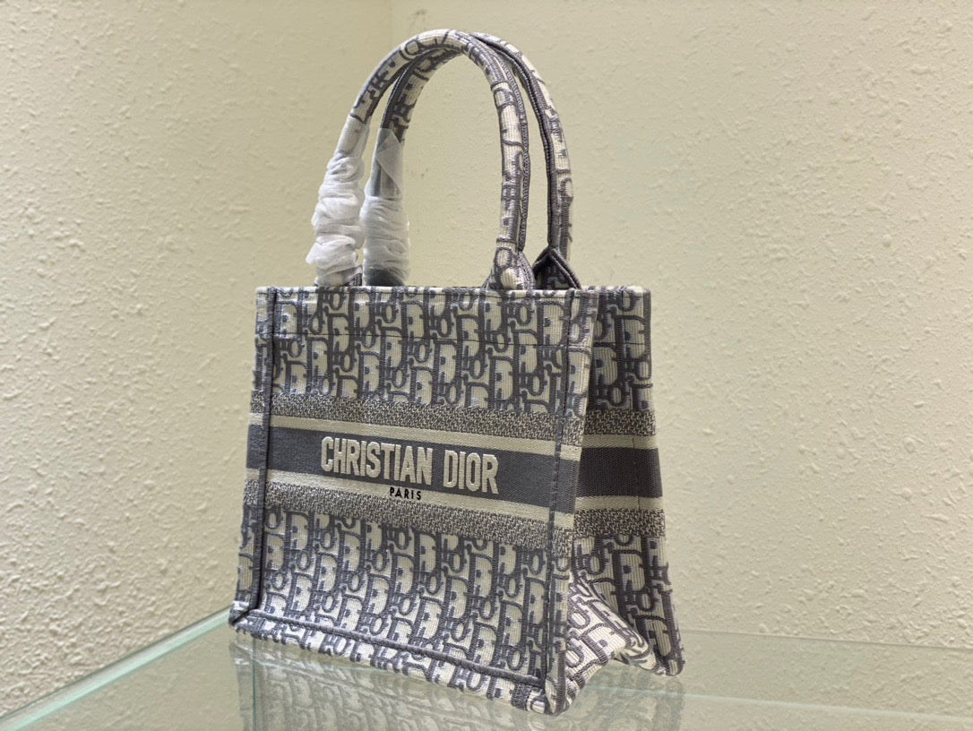 Top Quality Small Book Tote Violet, For Women, Womens Handbags 26.5cm/10.5in CD