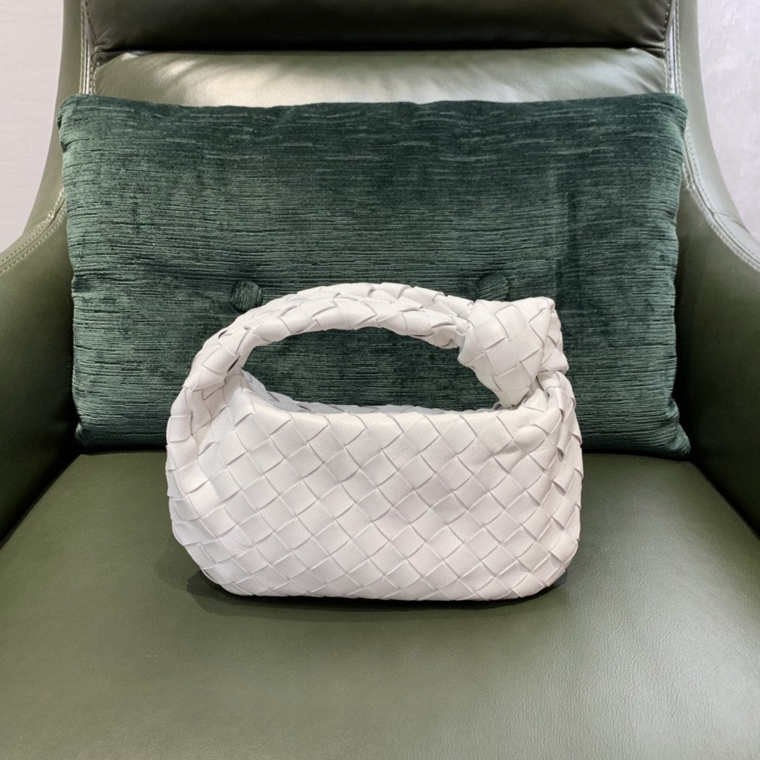Top Quality Mini JoTop Qualitye Bag For Women 11in/28cm In Chalk 651876VCPP59143