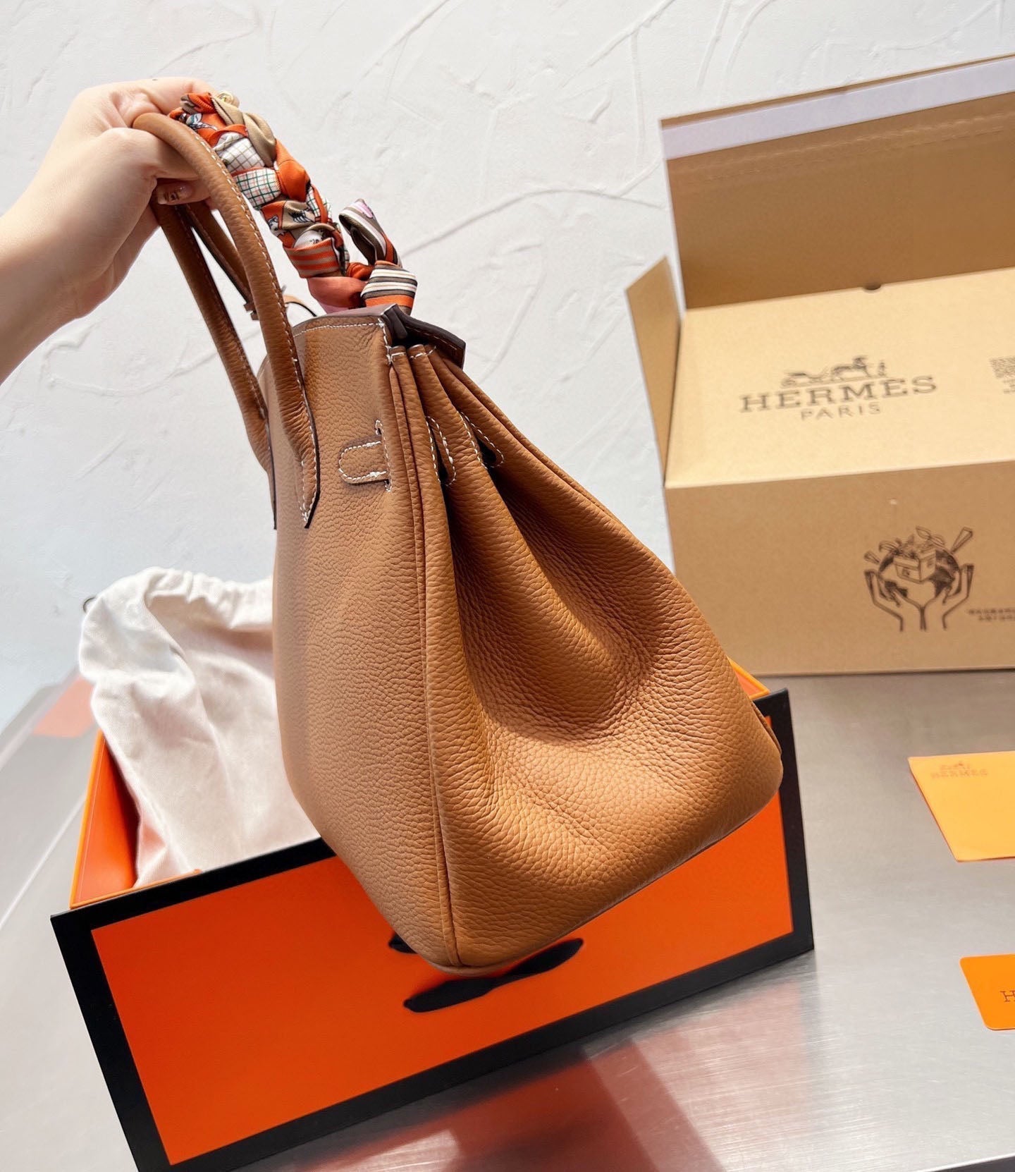 EN - New 1:1 rep  Bags HM 133