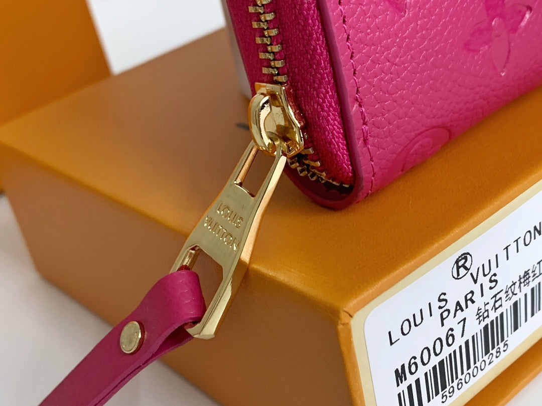 EN - New 1:1 rep  Wallet LUV 127