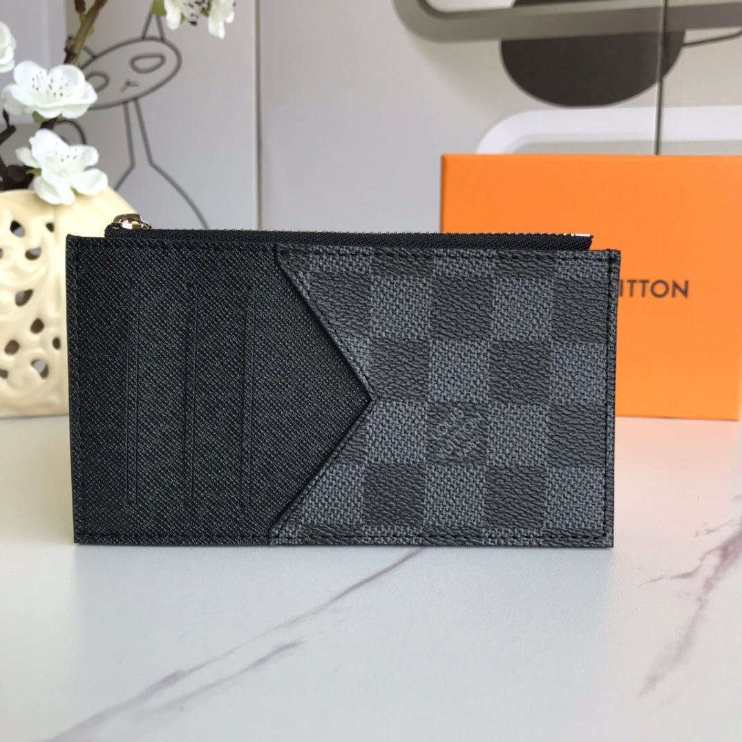 EN - New 1:1 rep  Wallet LUV 134