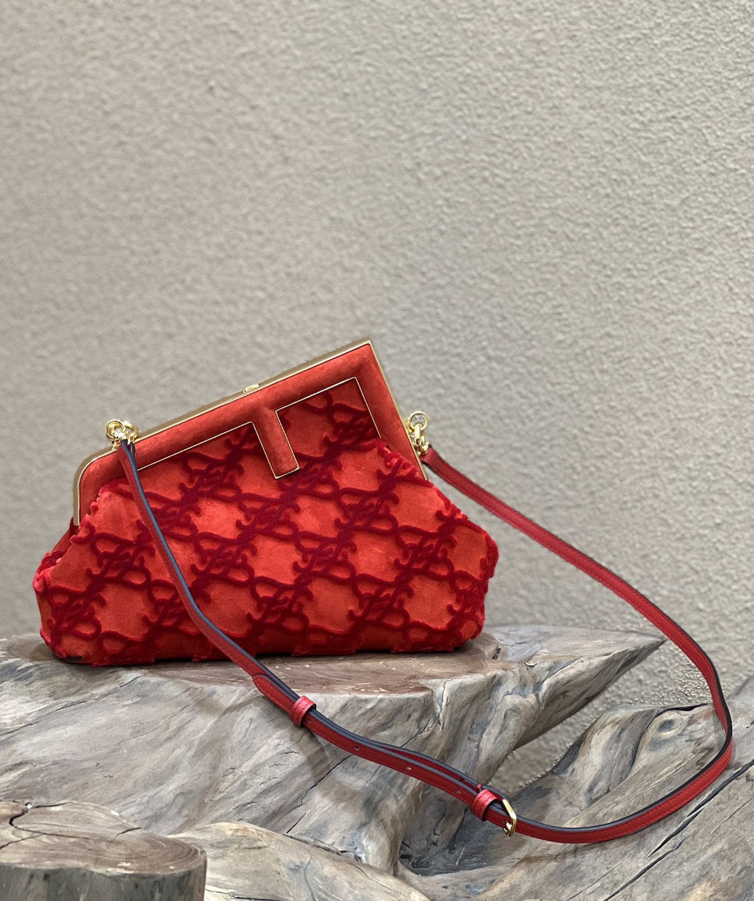Top QualityTop Quality Top QualityTop Qualityrst Small Red Bag For Woman 26cm/10in