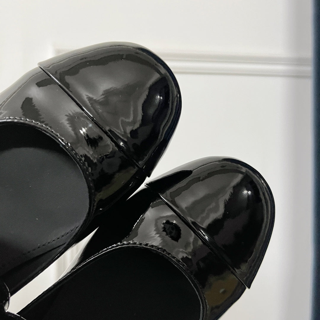 New 1:1 rep CHL High Heel Shoes 017