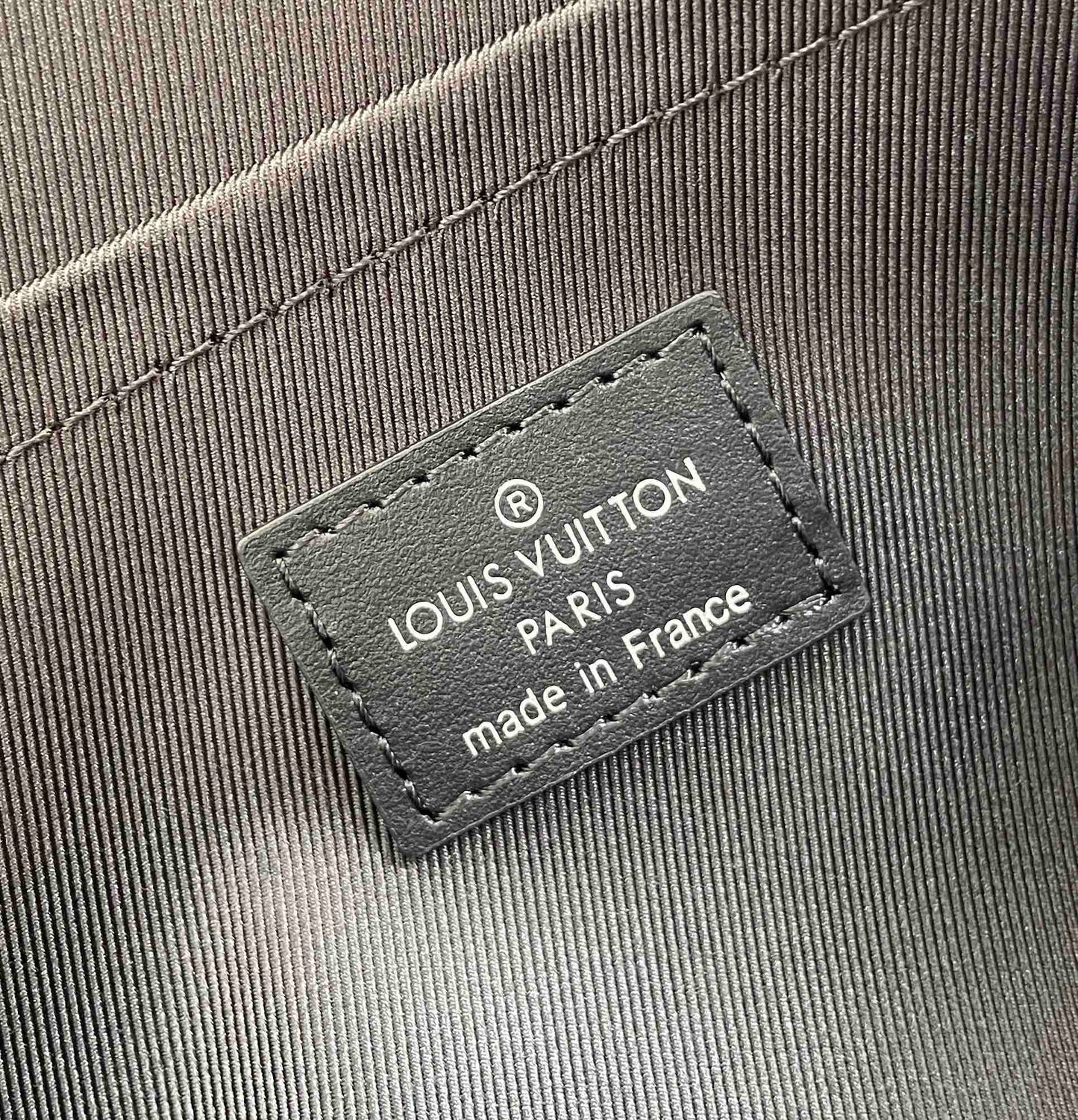 Top Quality City Keepall Monogram Eclipse/Monogram Eclipse Reverse For Men, Bags, Shoulder And Crossbody Bags 10.6in/27cm Top Quality M45936
