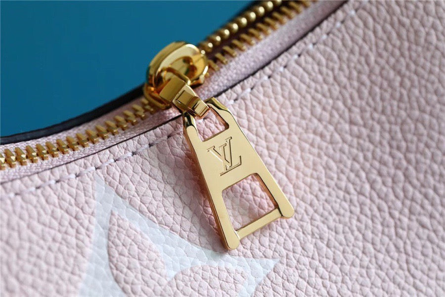 Top Quality Neverfull MM Monogram Canvas Rose Pink For Women,  Shoulder and Crossbody Bags 9.4in/24cm Top Quality