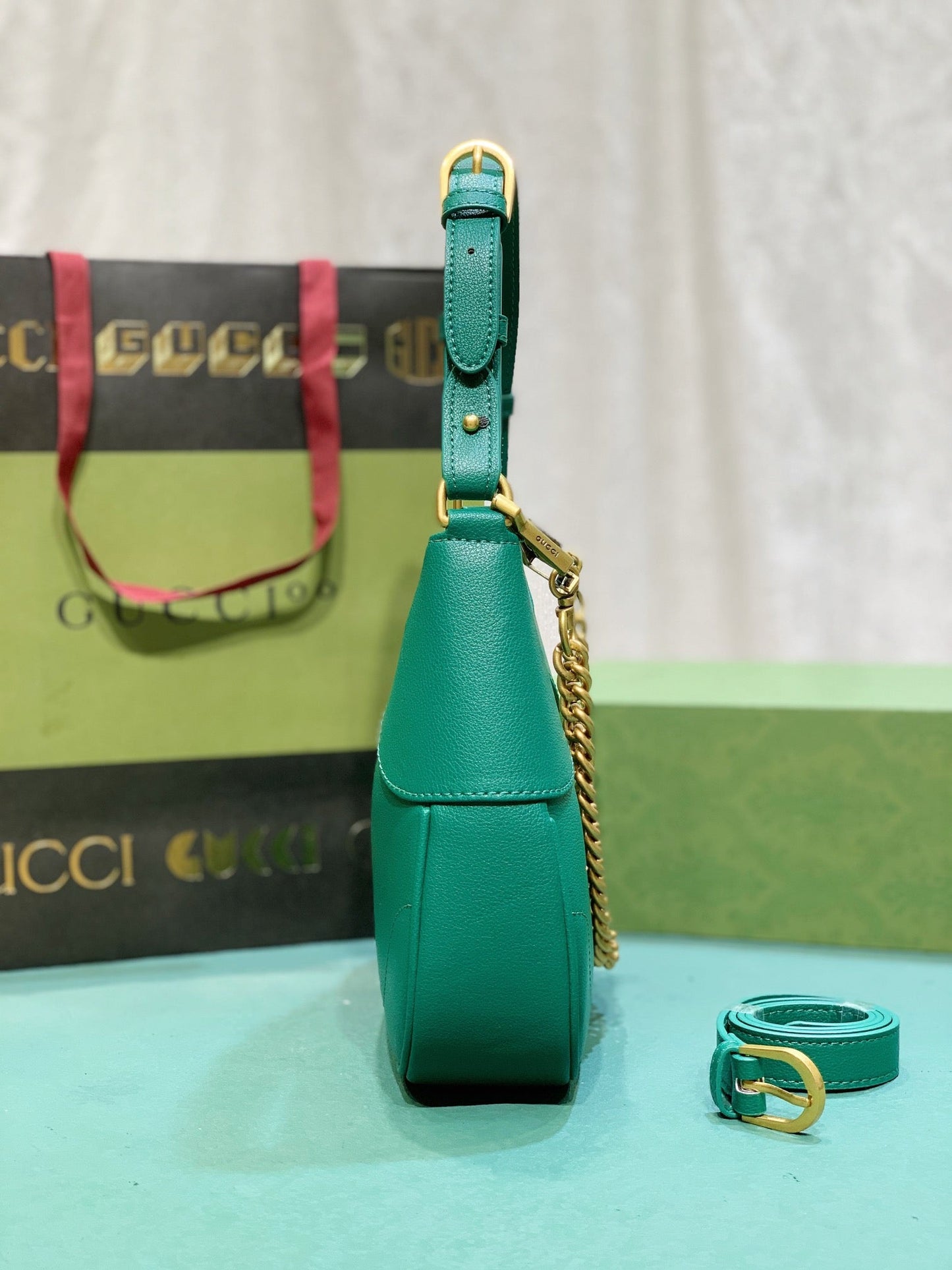 EN - New 1:1 rep Bag GCI 466