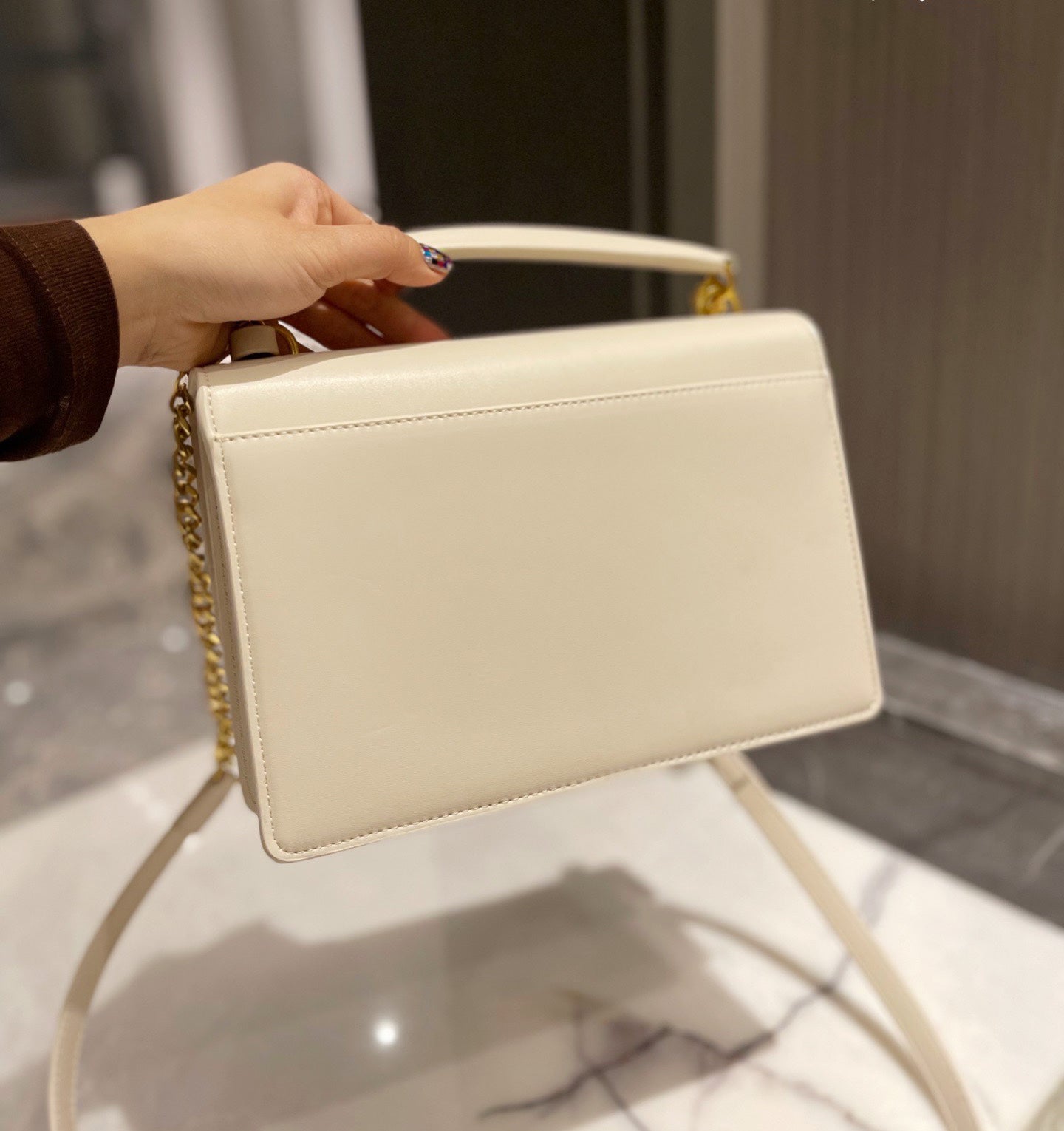 EN - New 1:1 rep  Bags SLY 218