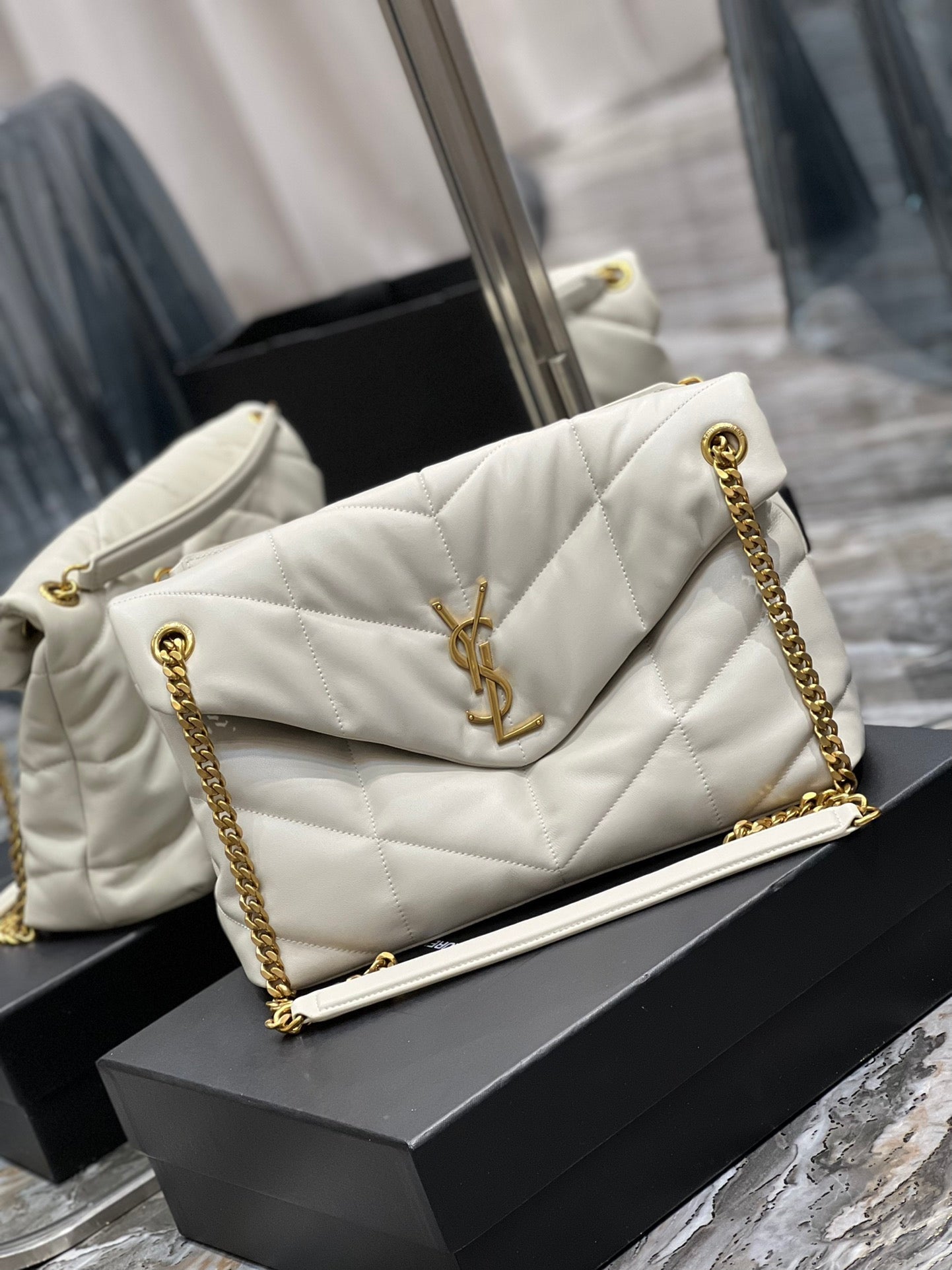 EN - New 1:1 rep Bag SLY 232