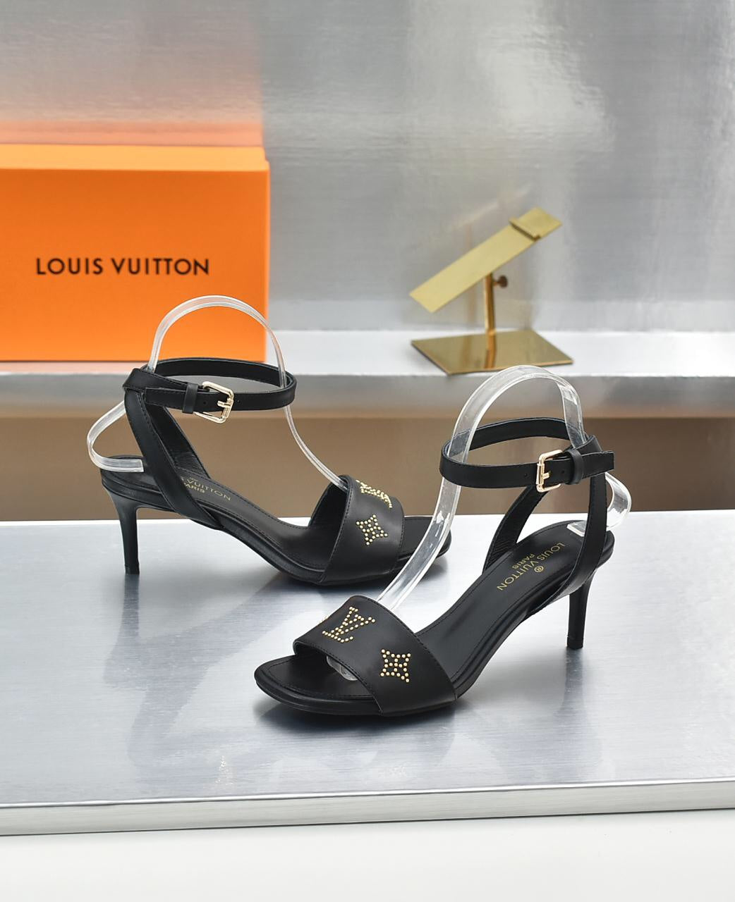 New 1:1 rep LUV High Heel Shoes 002