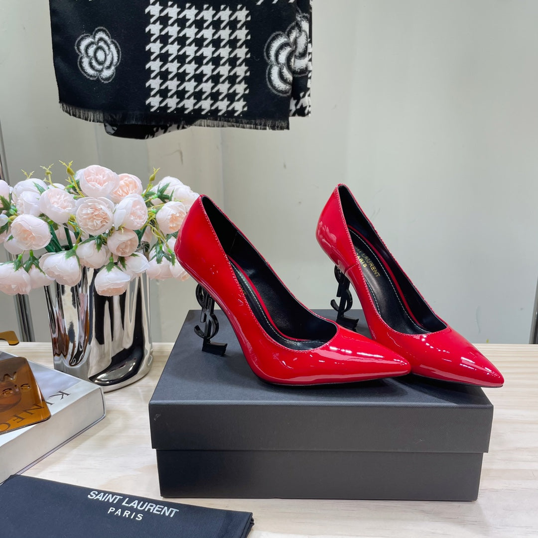 New 1:1 rep SLY High Heel Shoes 036