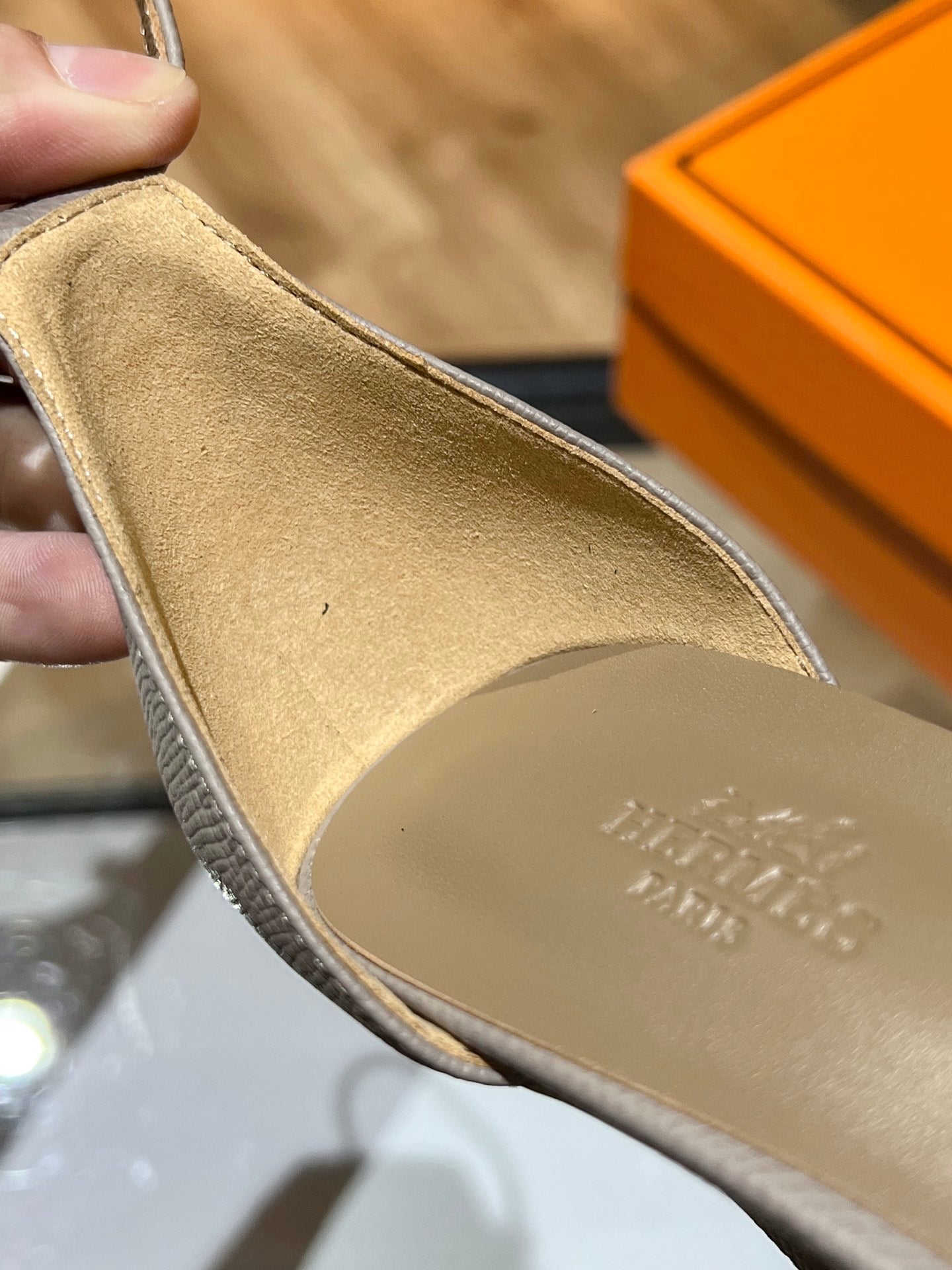 New 1:1 rep HM HIGH HEELS 029