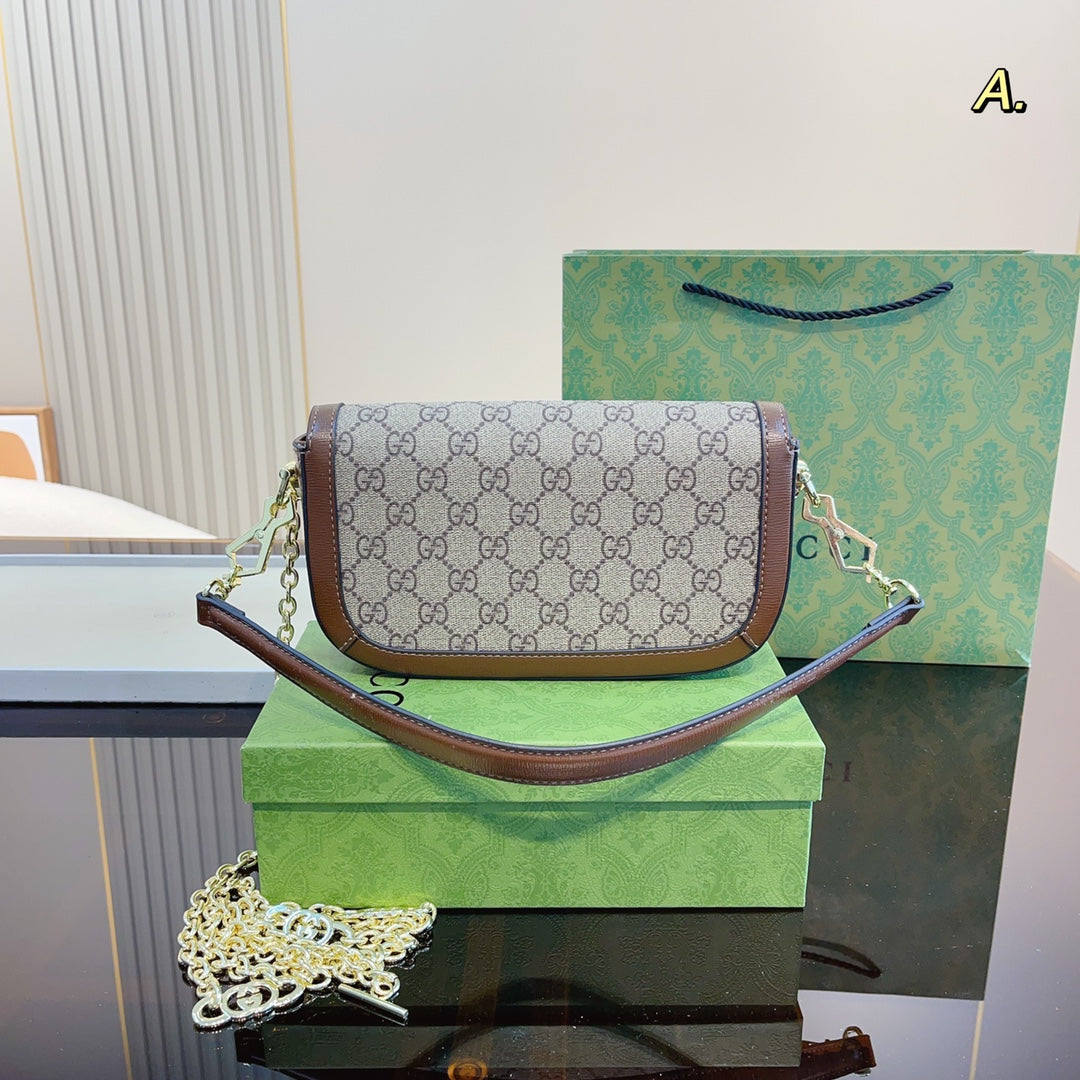 EN - New 1:1 rep Bag GCI 484