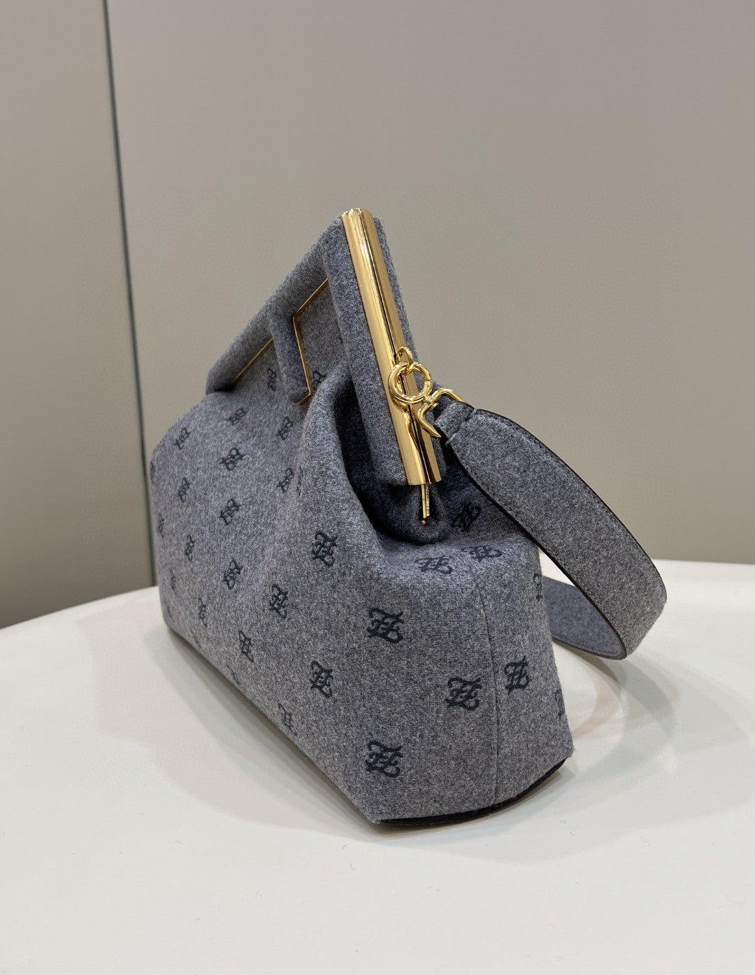 Top QualityTop Quality Top QualityTop Qualityrst Medium Blue Bag For Woman 32cm/12.5in