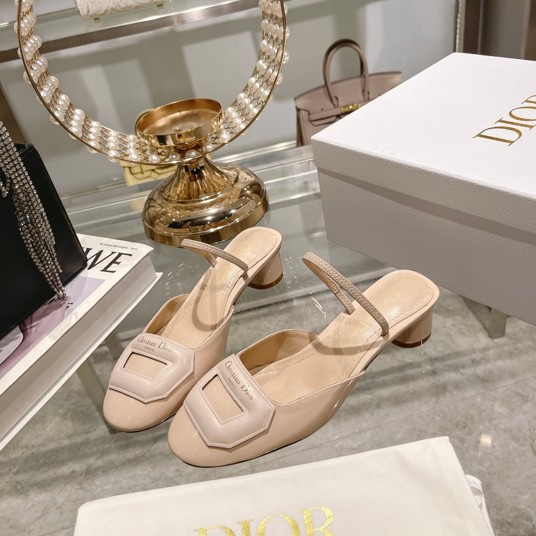 New 1:1 rep DIR HIGH HEELS 047
