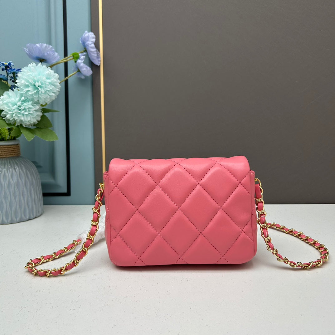 EN - New 1:1 rep  Top Quality CHL Bag 563