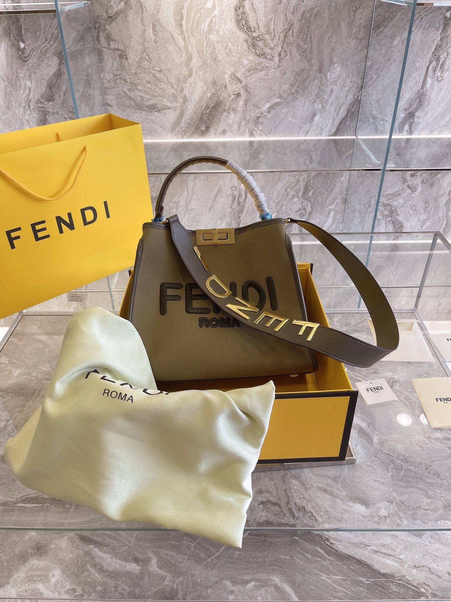 EN - New 1:1 rep  Bags FEI 240