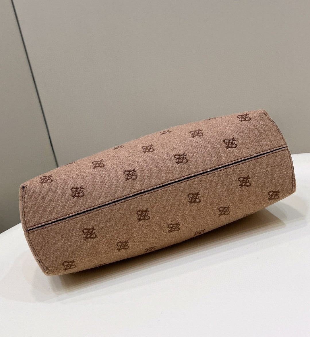 FI First MeTop Qualityum Brown Bag For Woman 32cm/12.5in