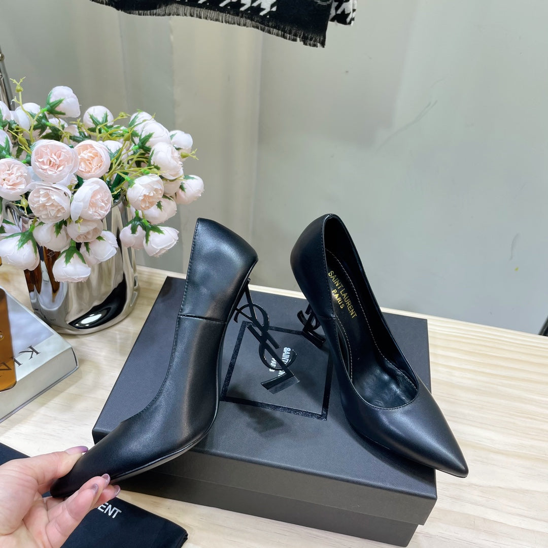 New 1:1 rep SLY High Heel Shoes 035