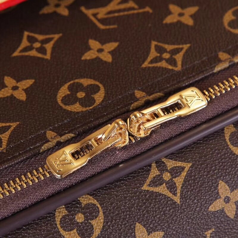 Top Quality Exqusite Travelling LuGucciage Monogram Canvas Unisex, Travel LuGucciages 24in/61cm Top Quality