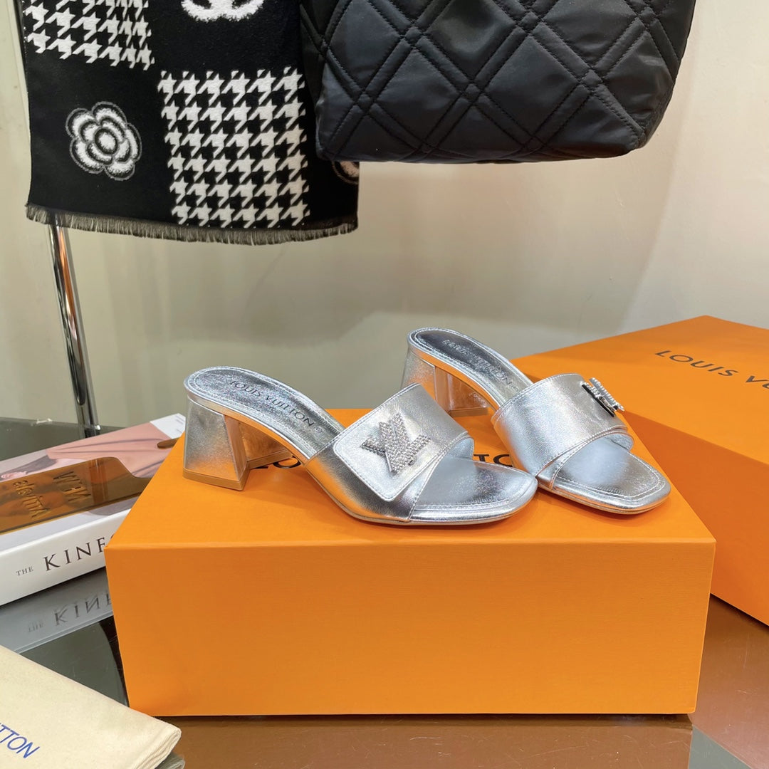New 1:1 rep LUV High Heel Shoes 025