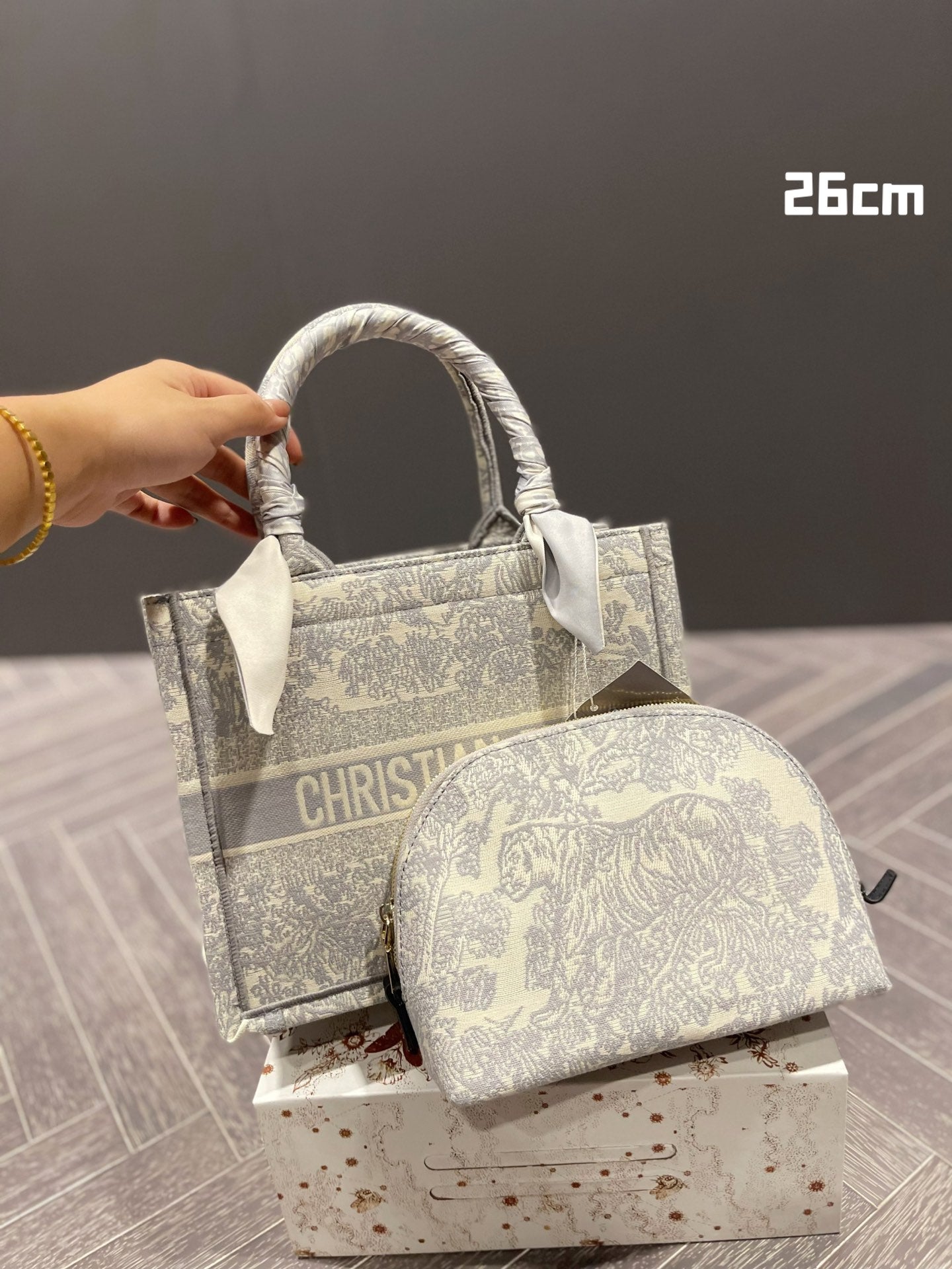 EN - New 1:1 rep Lux Bags DIR 346