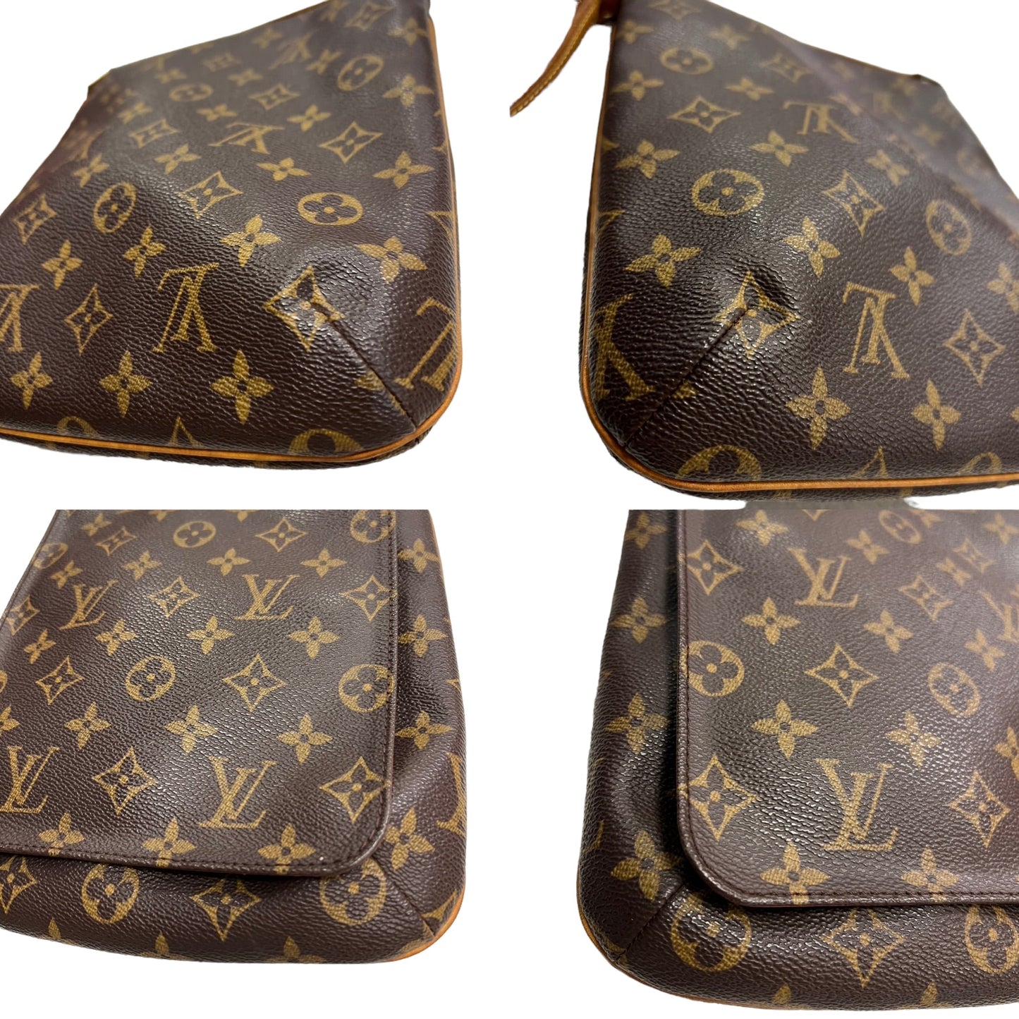 Handbag Designer By Louis Vuitton M TTA SALSA PM Size: Small