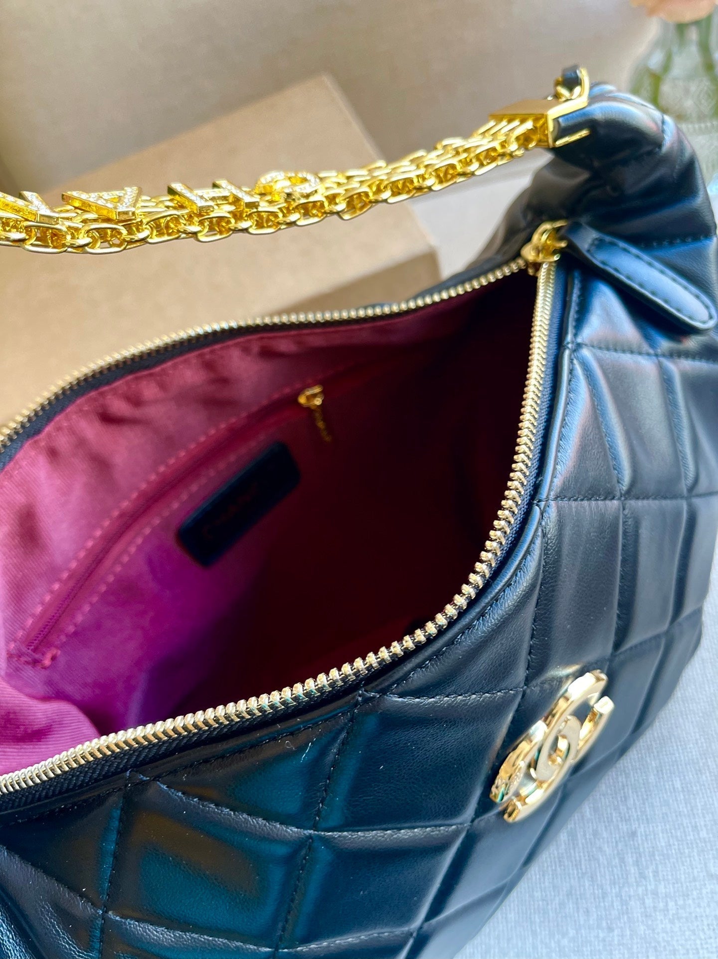 EN - New 1:1 rep  Top Quality CHL Bag 287