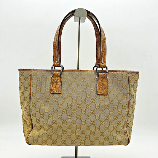 Gucci GG Canvas Jolicoeur - Neutrals Shoulder Bags, Handbags AF