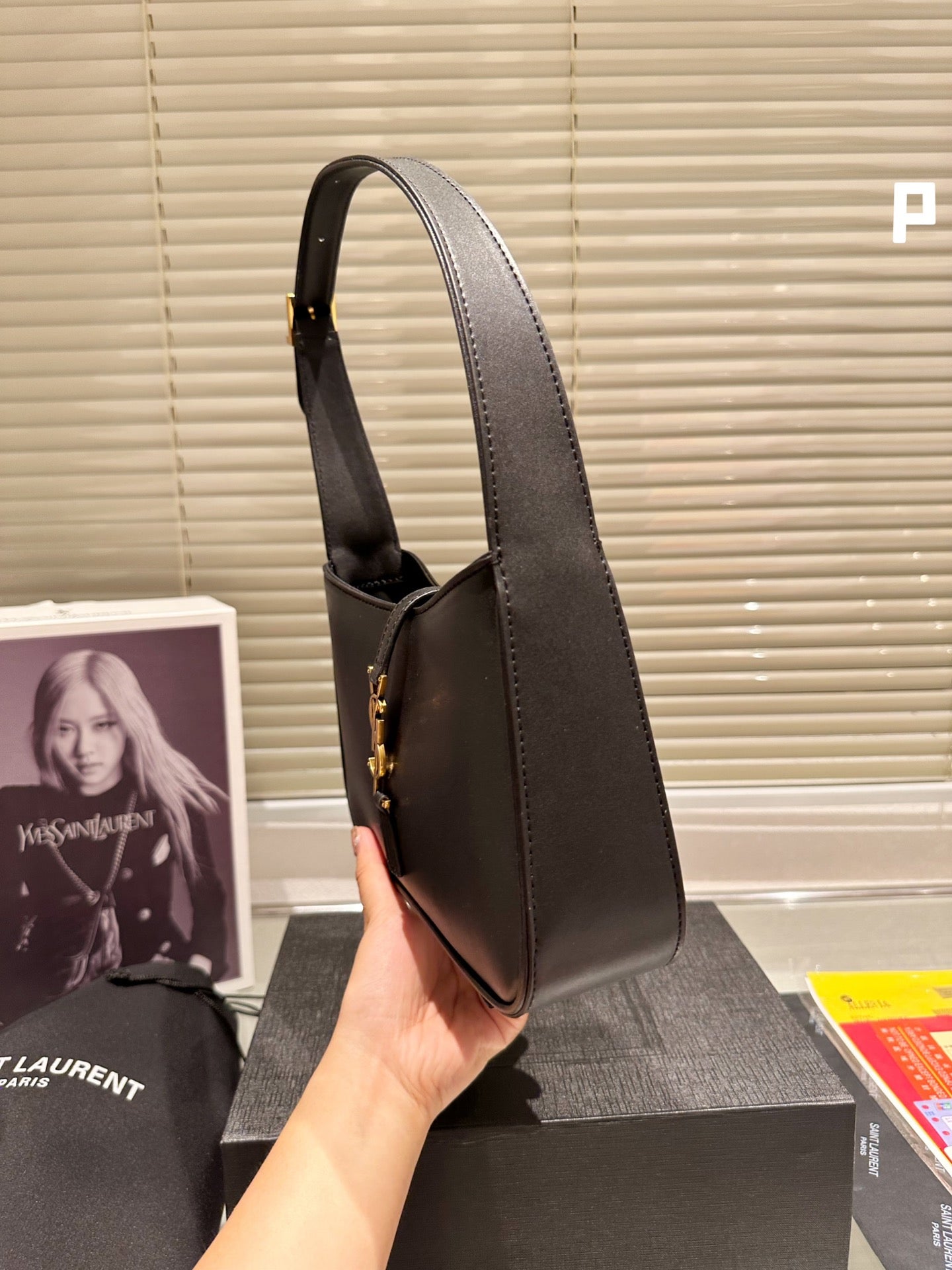 EN - New 1:1 rep  Bags SLY 345