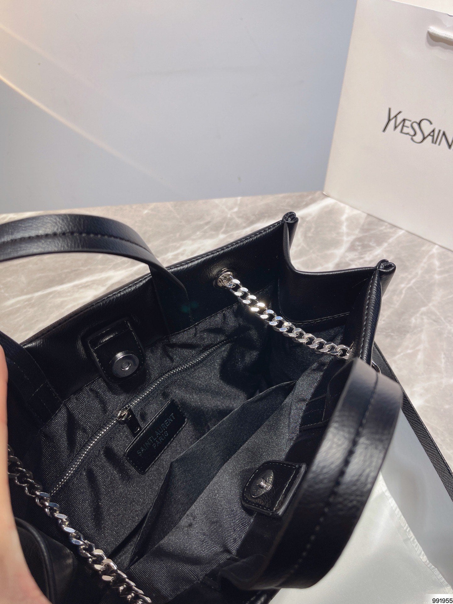 EN - New 1:1 rep  Bags SLY 213
