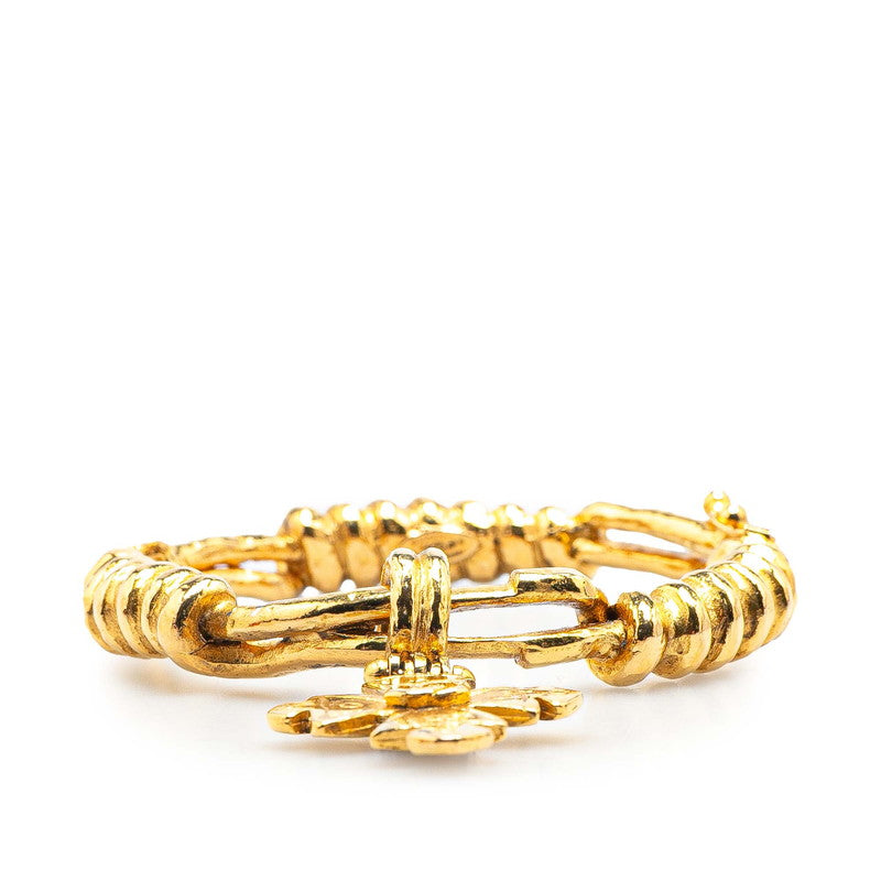 Chanel Coco Mark Cross Bracelet