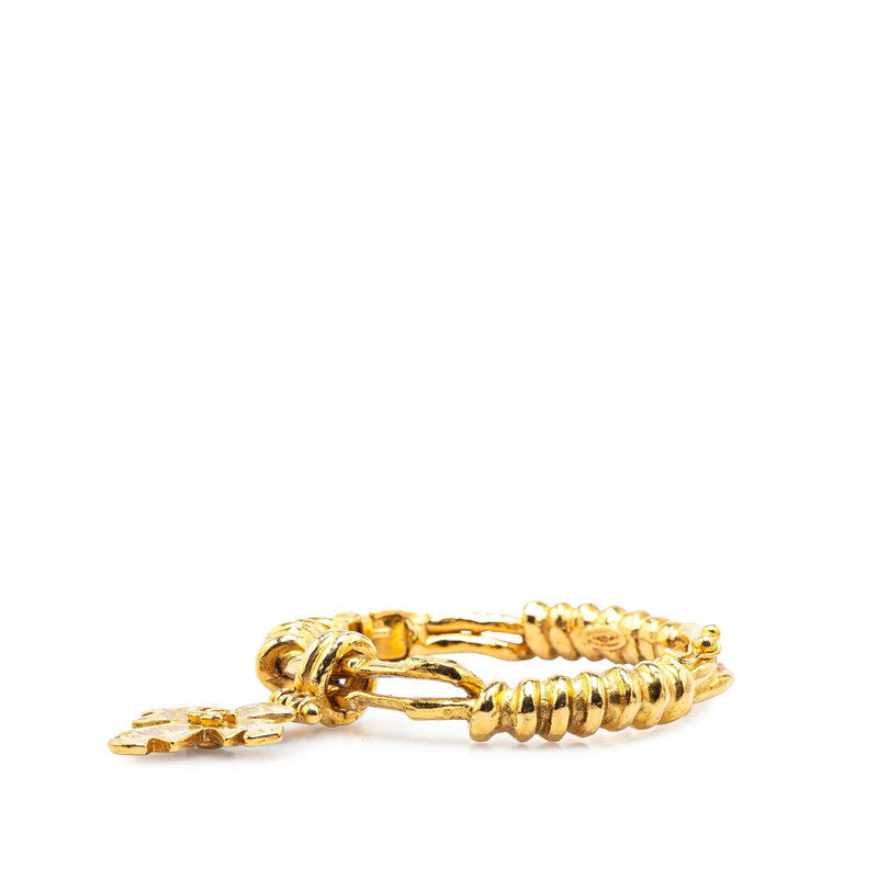 Chanel Coco Mark Cross Bracelet
