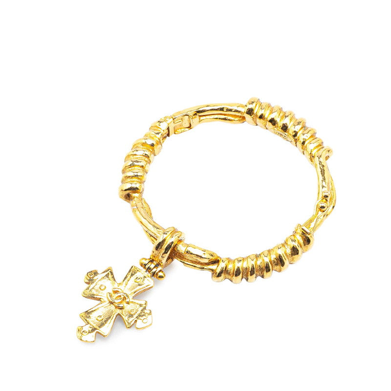Chanel Coco Mark Cross Bracelet