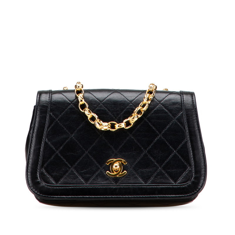Chanel Matelasse 20 Lambskin Shoulder Bag