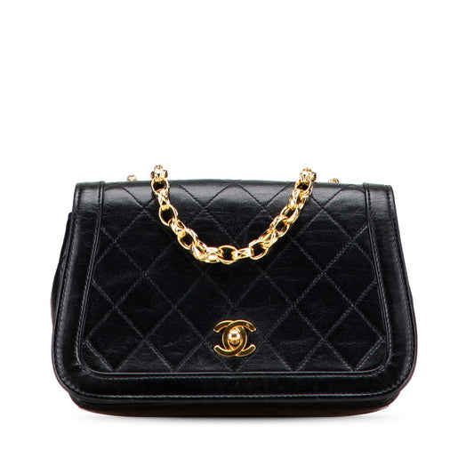 Chanel Matelasse 20 Lambskin Shoulder Bag