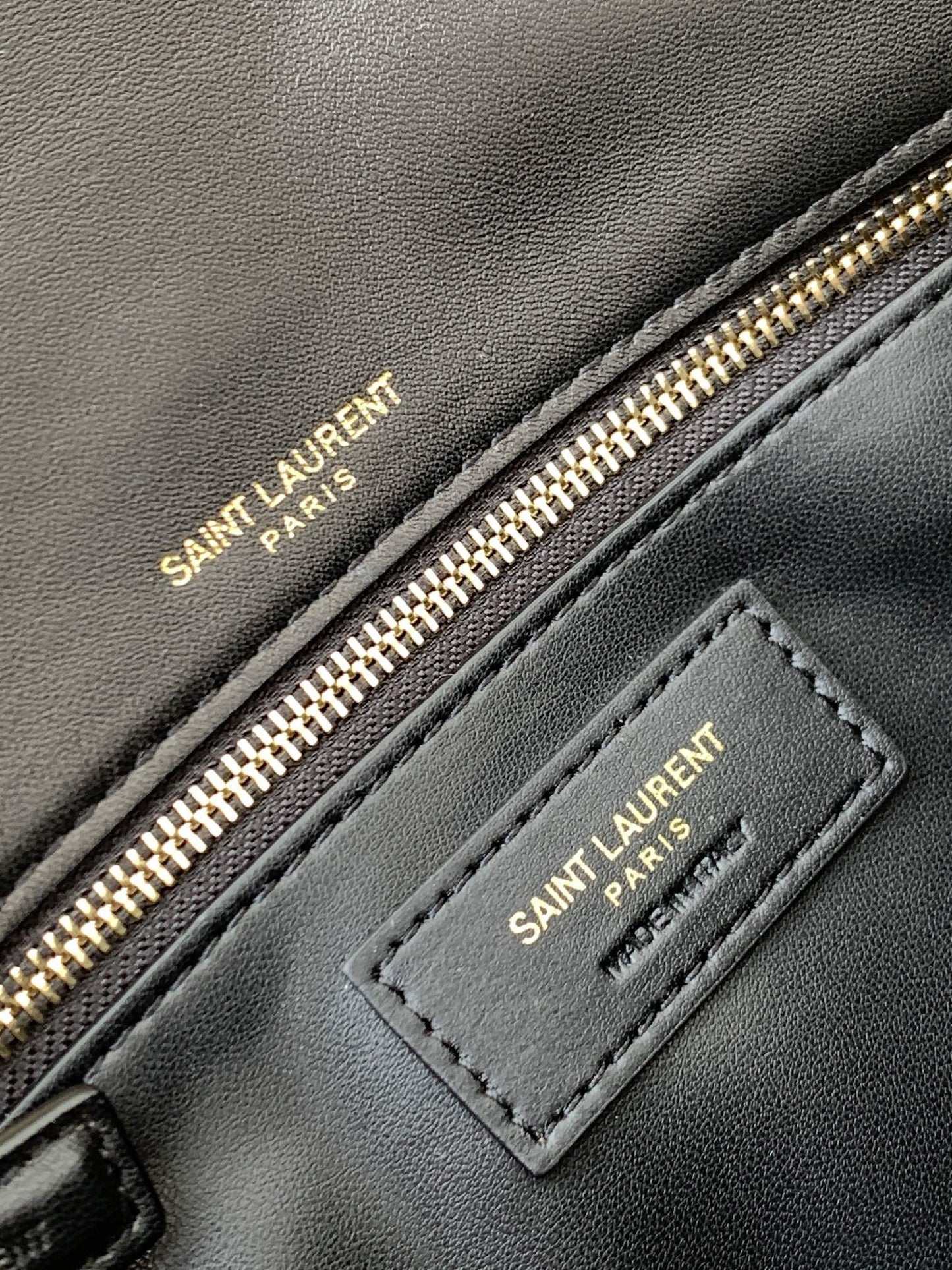 Top Quality Kate 99 Chain Bag Black With Gold Hardware For Women 10.2in/26cm YSL