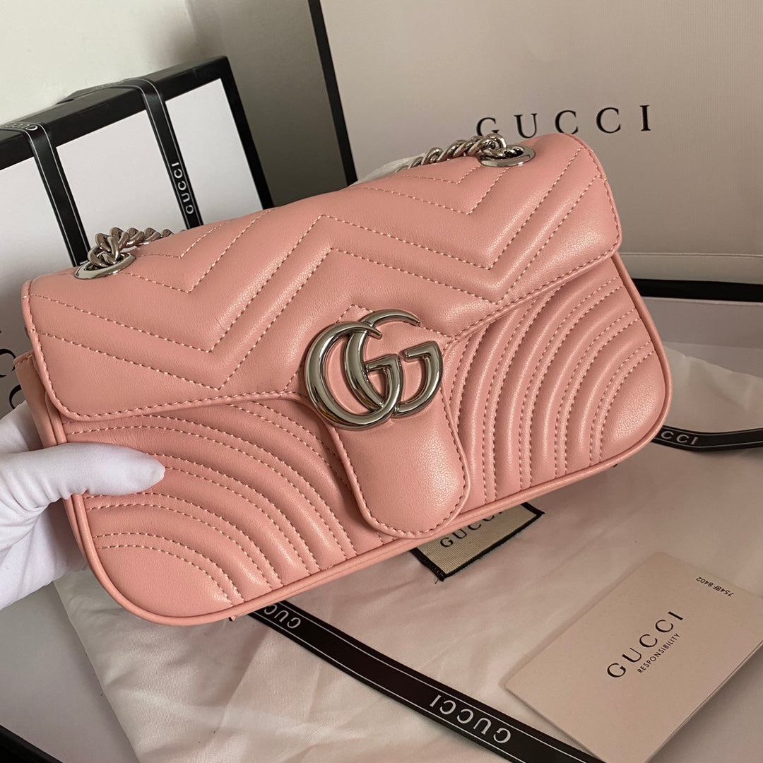 EN - New 1:1 rep  Bags GCI 527