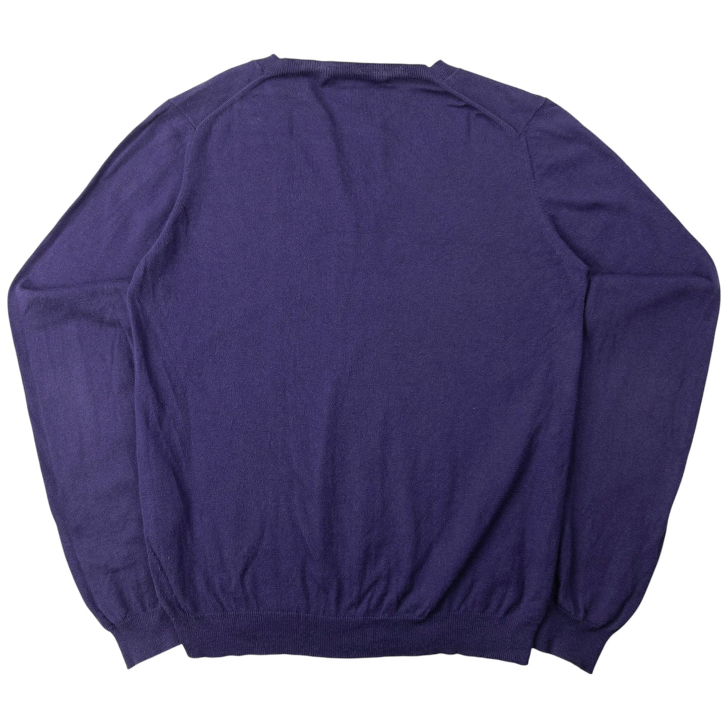 Prada V Neck Jumper Womans Size S