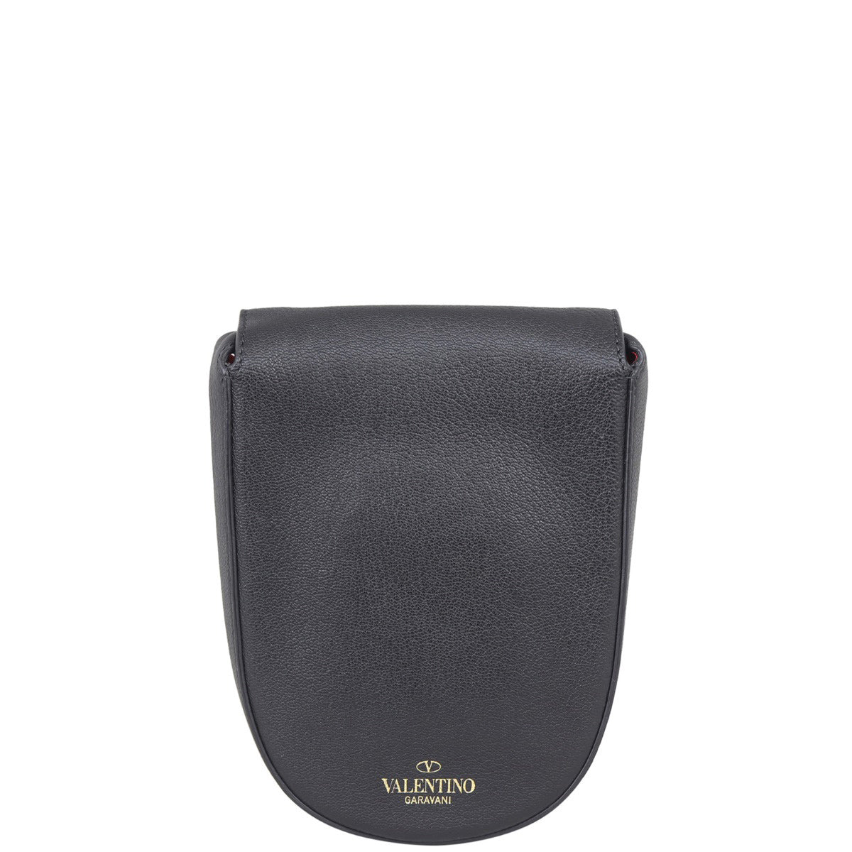 Valentino Vring Saddle Bag