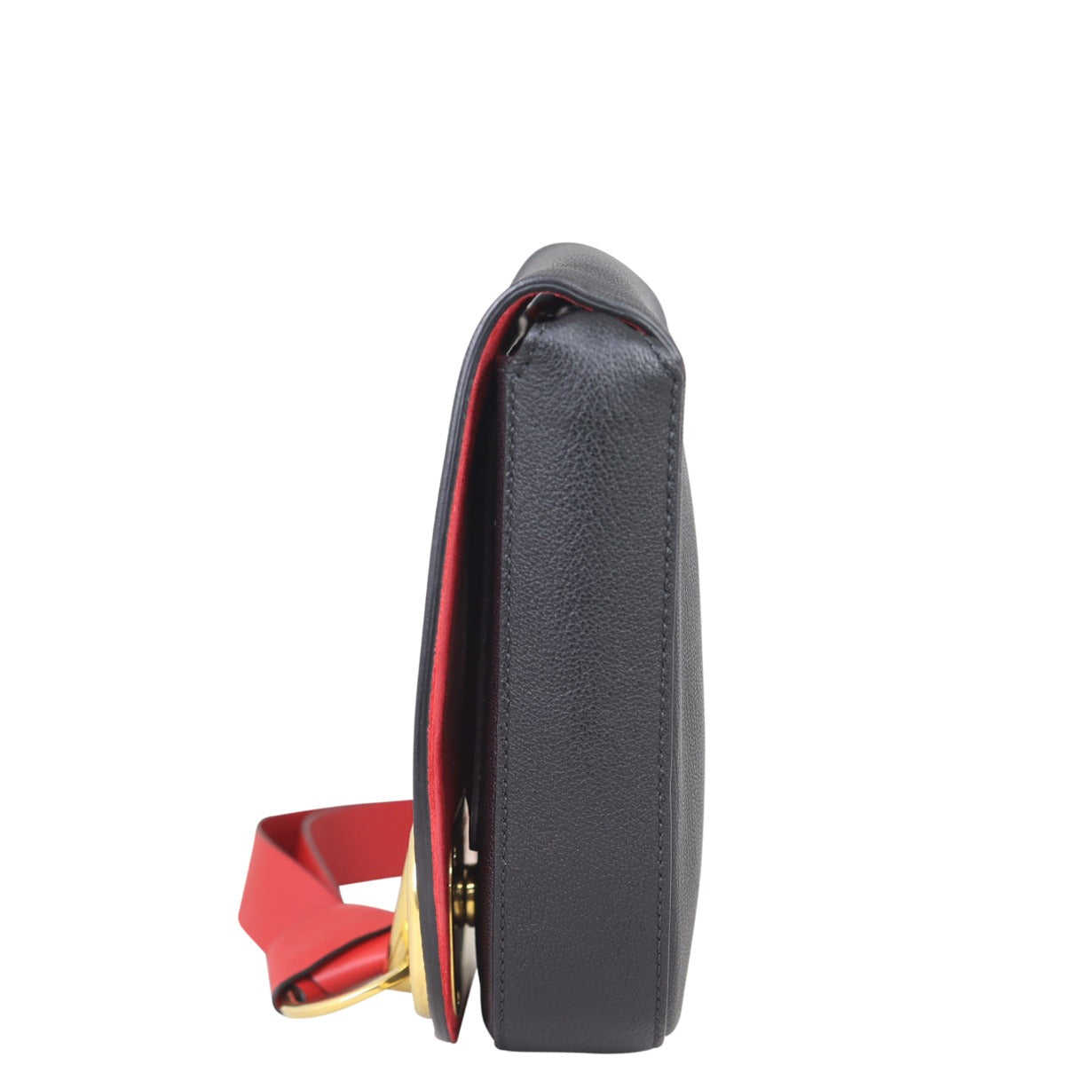 Valentino Vring Saddle Bag