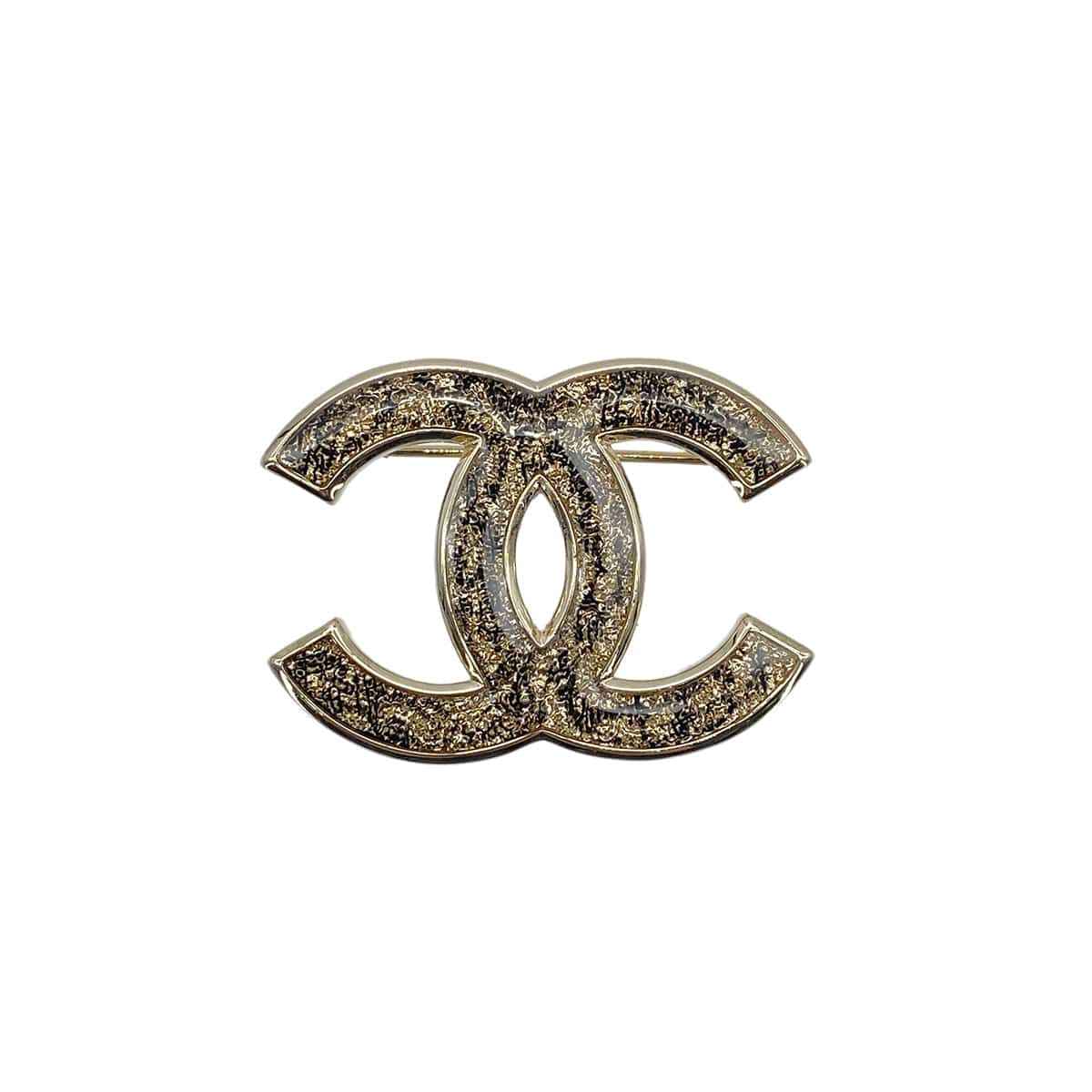 CHANEL COCO MARK BROACH ACCESSORY B24B 90270819
