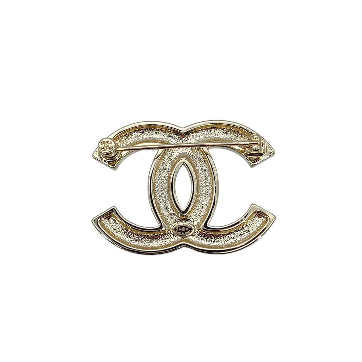 CHANEL COCO MARK BROACH ACCESSORY B24B 90270819