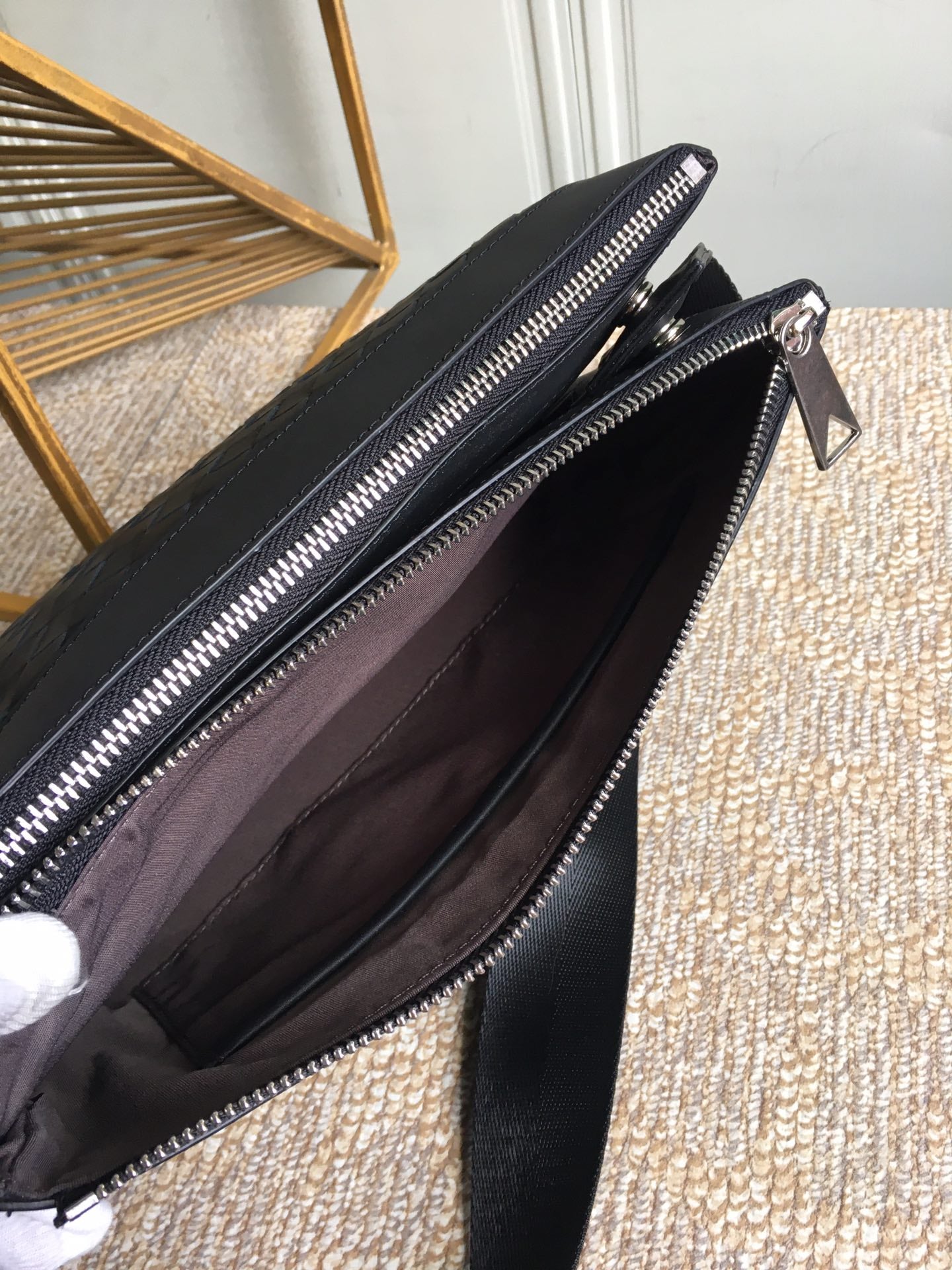 Top Quality Classic Intrecciato Black, For Women, Women’s Bags 10.2in/26cm 651938V0E528803