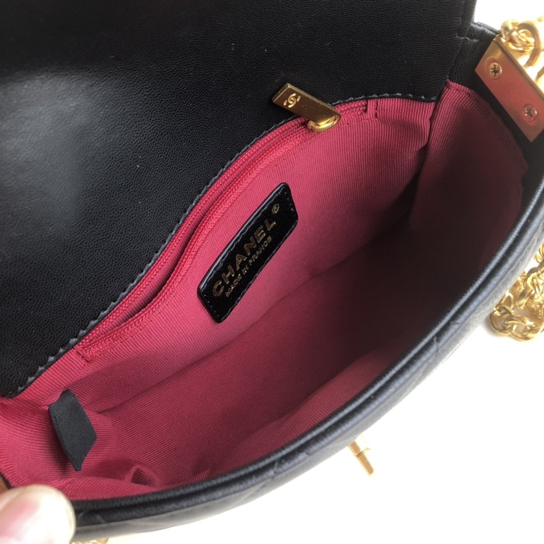 EN - New 1:1 rep  Top Quality CHL Bag 169