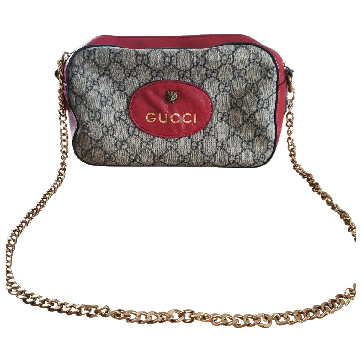 Gucci  cloth handbag